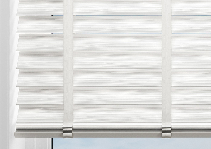 Ecowood Deluxe, Absolute White Fine Grain - Venetian Blind - Image 10